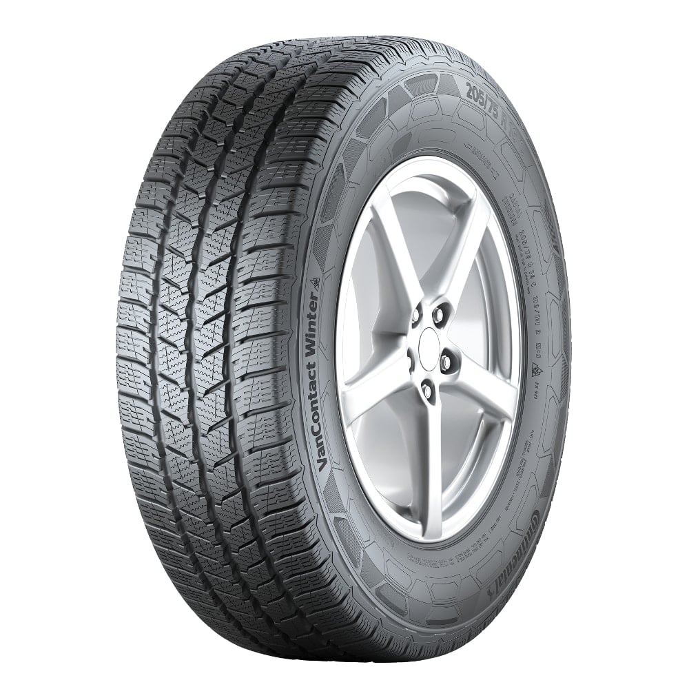 1956516 104T CONTINENTAL VANCONTACT WINTER 