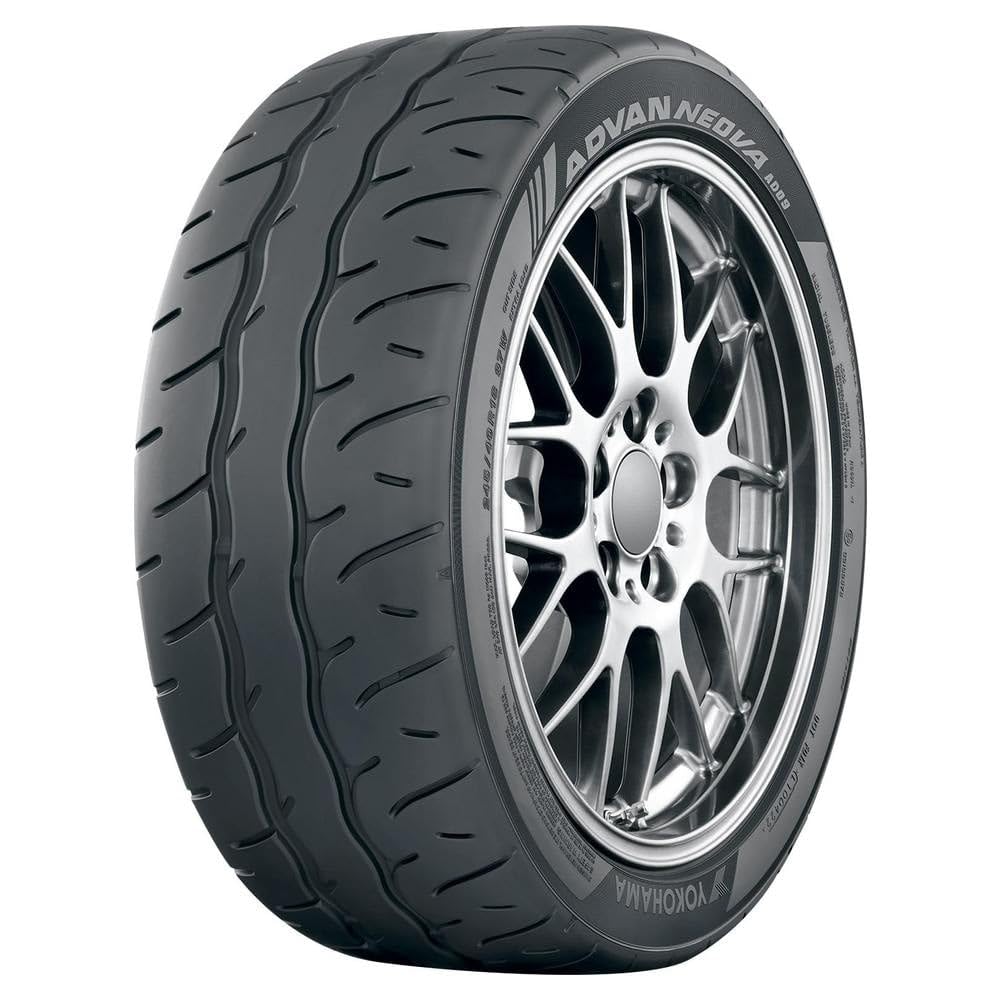 2454518 100W YOKOHAMA AD09 XL (semi-slick) 