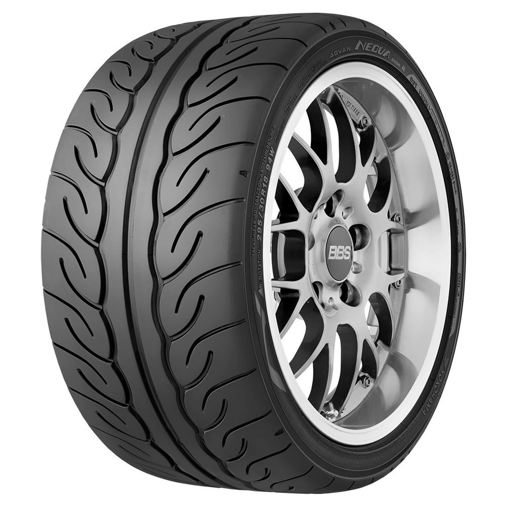 2055516 91V YOKOHAMA AD08RS (semi-slick) FP