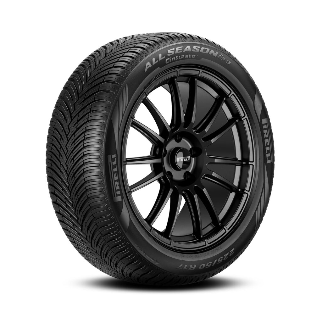 2255017 98W PIRELLI CINTURATO AS SF 3 XL 