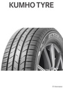 Pneu Kumho HS52    