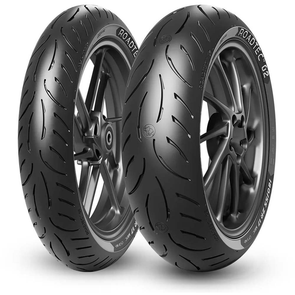 1207017 58W METZELER ROADTEC02 