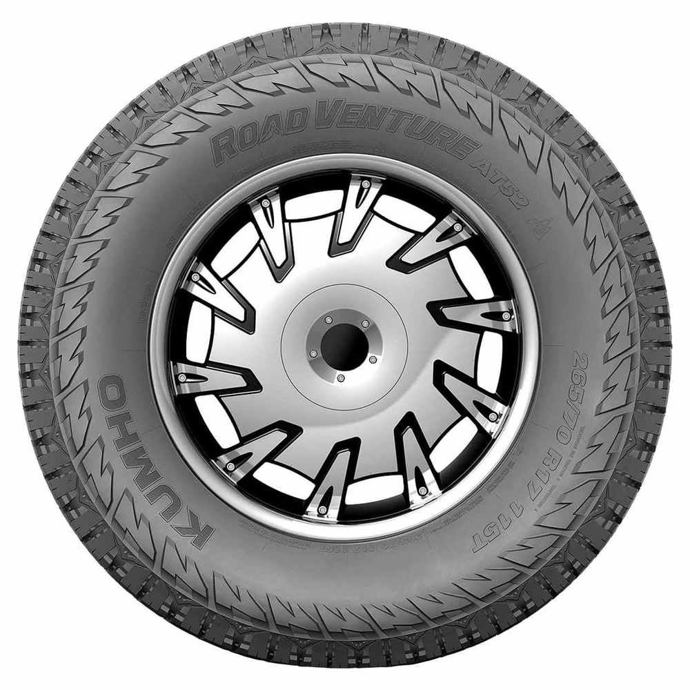 2557016 111T KUMHO ROAD VENTURE AT52