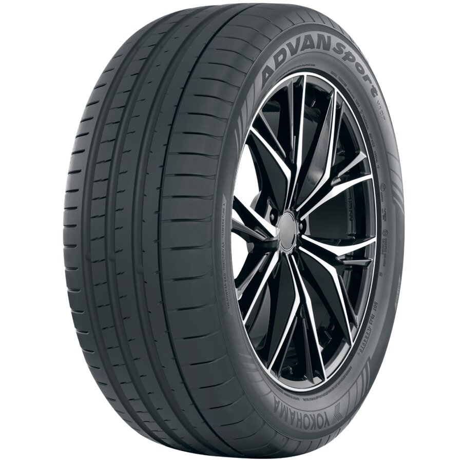 2453521 96Y YOKOHAMA ADVAN SPORT V107     