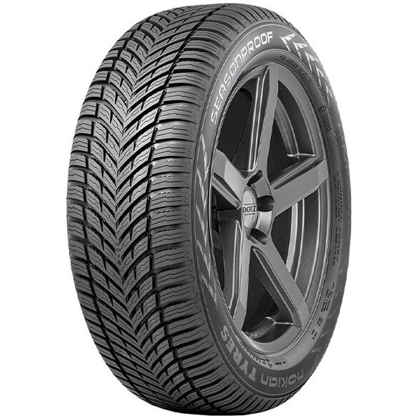 2555019 107W NOKIAN SEASONPROOF 1 XL