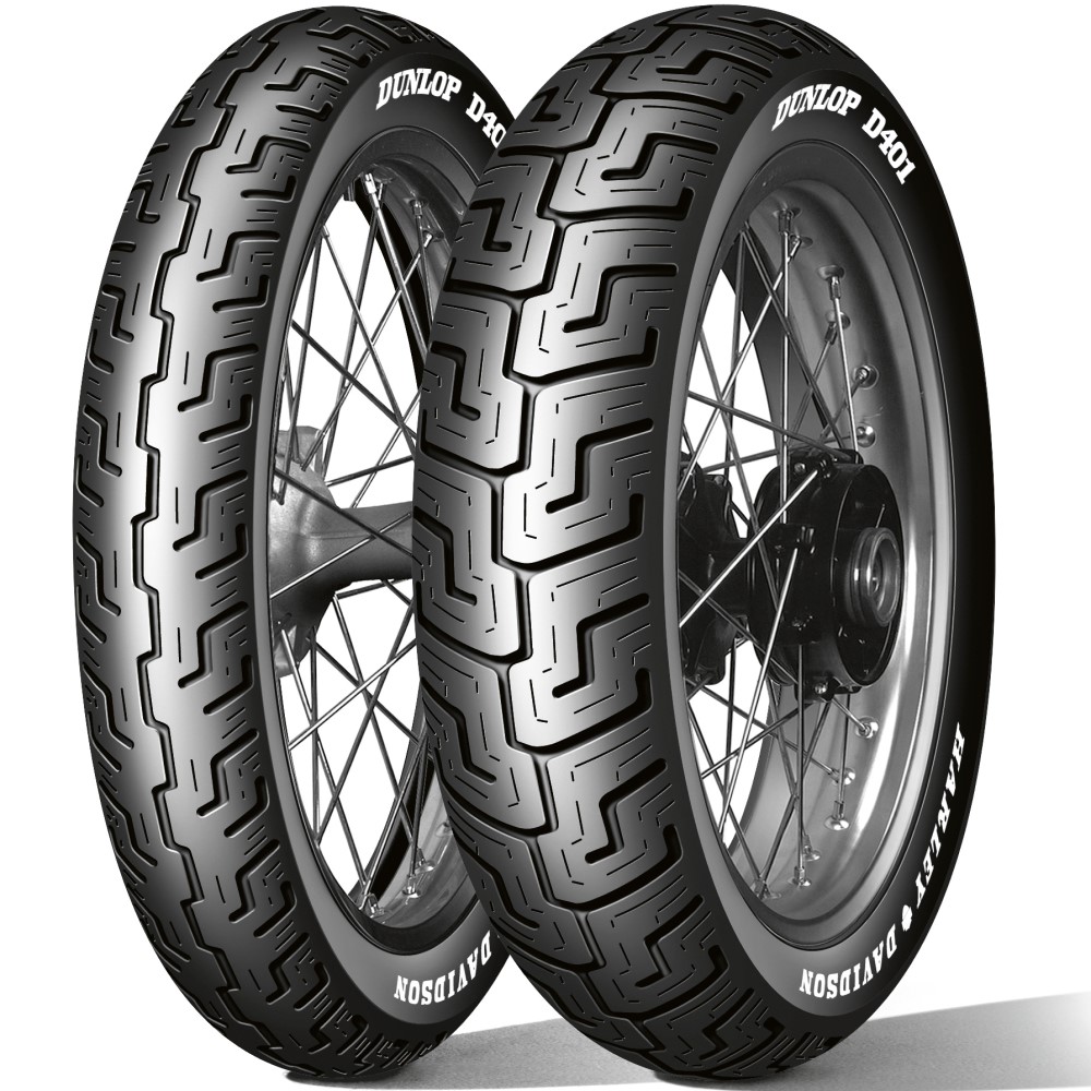 1508016 77H DUNLOP D401TH/D