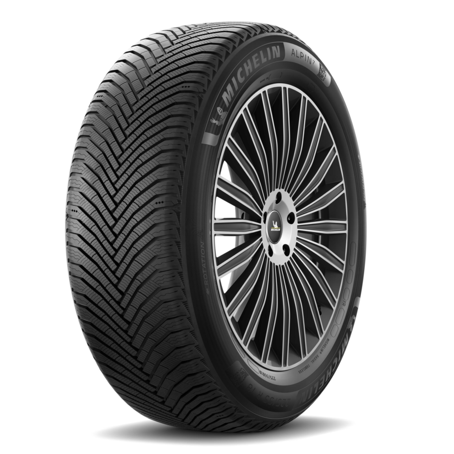 2355519 105V MICHELIN ALPIN 7 XL