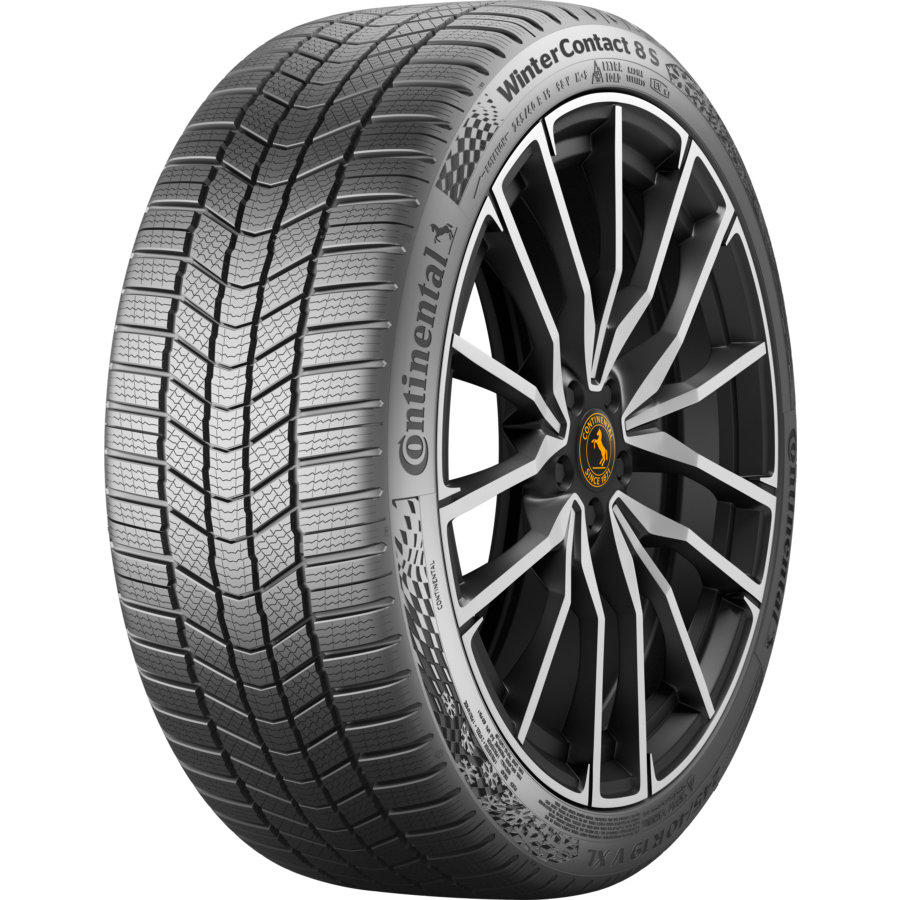 2356020 108H CONTINENTAL WINTERCONTACT 8 S XL     