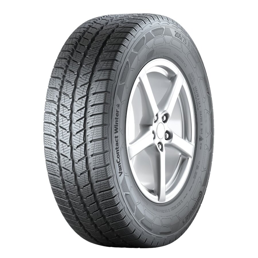 2856516 131R CONTINENTAL VANCONTACT WINTER     