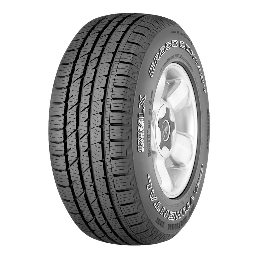 2953521 107W CONTINENTAL CRCONTRXMG     