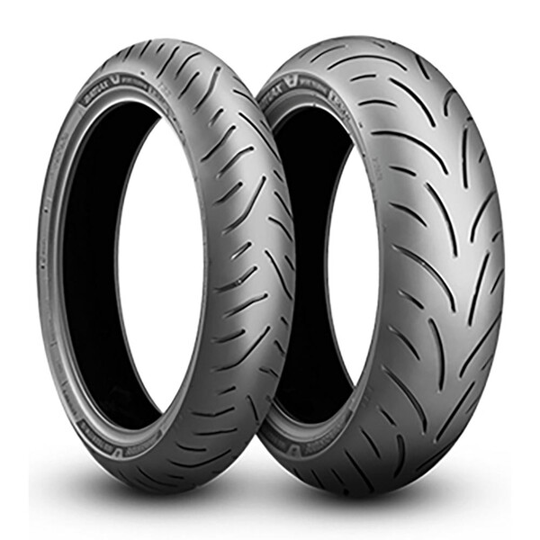 1207017 58W BRIDGESTONE BTT33F    AV