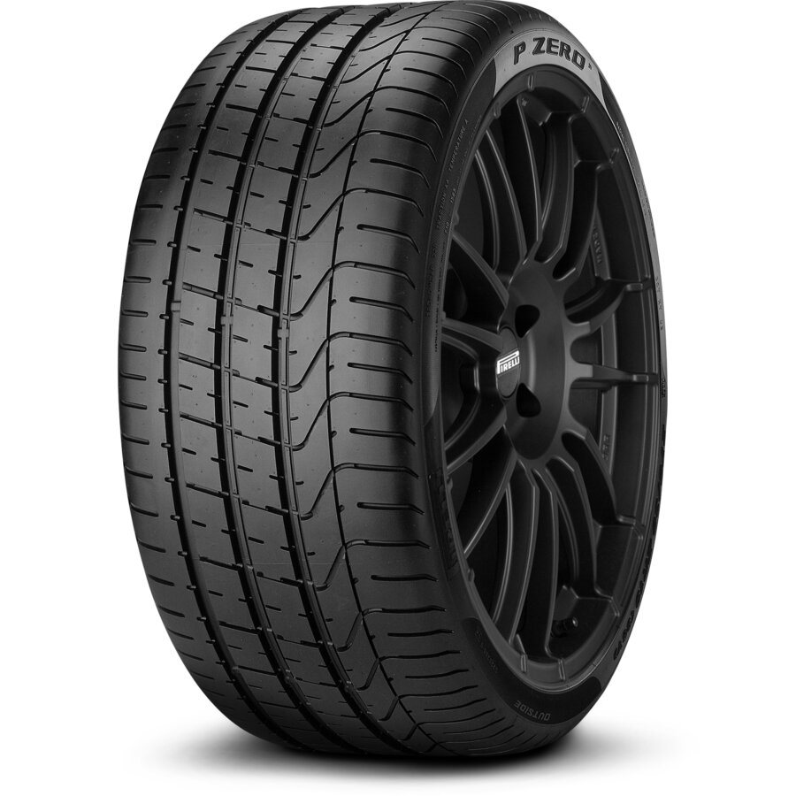 2753520 102Y PIRELLI P-ZERO*XL   * 